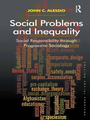 cover image of Social Problems and Inequality